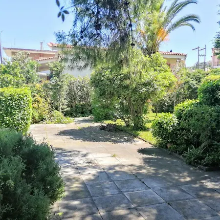 Pine Tree Garden House