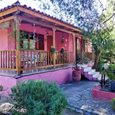 Holiday home Pine Tree Garden House Corinth