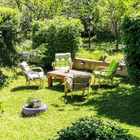 Holiday home Pine Tree Garden House Corinth